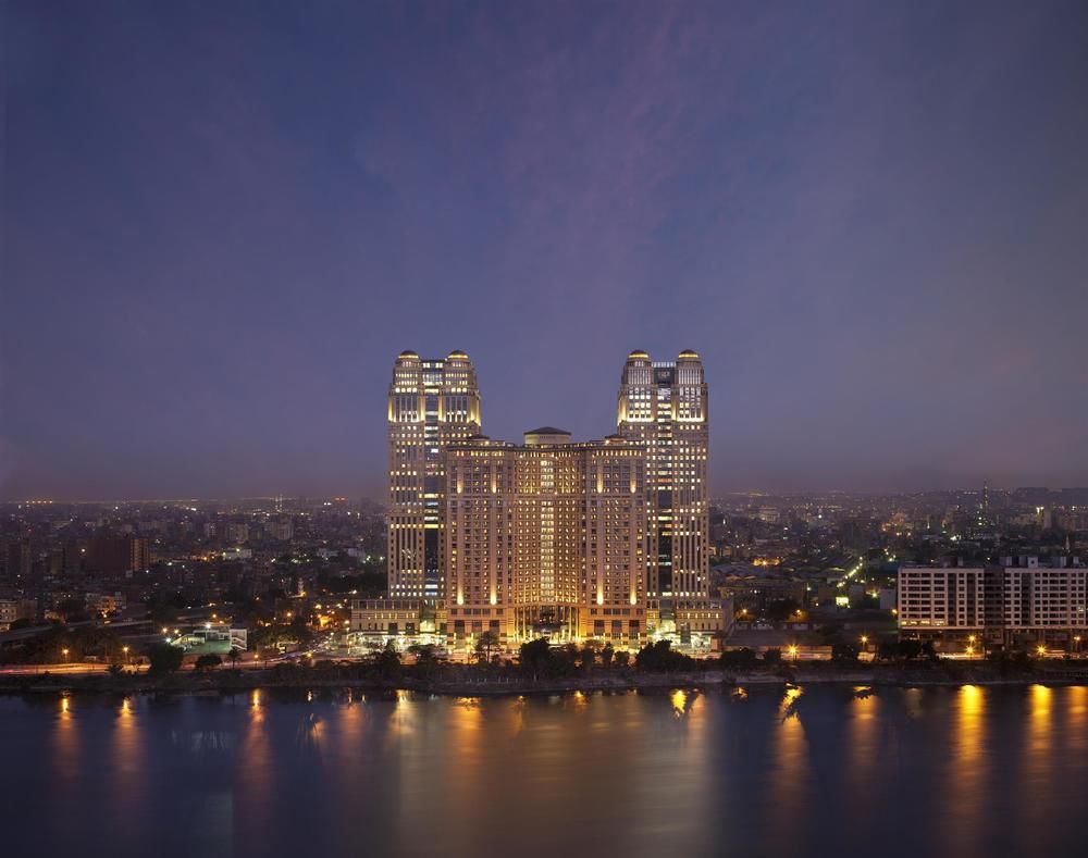 Fairmont Nile City 카이로 Egypt thumbnail